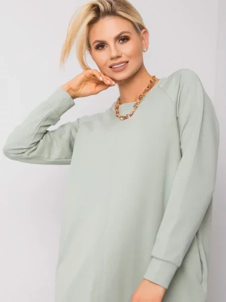 Oblekové šaty Fashionhunters sivá