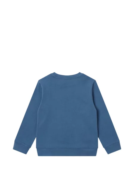 Bluza dziecięca Stella Mccartney niebieska