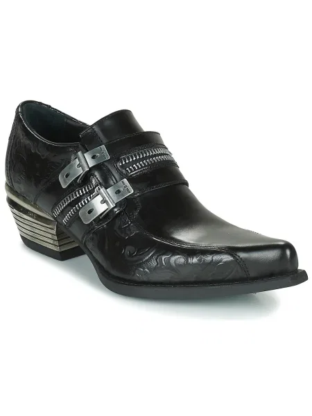 Pantofi derby New Rock