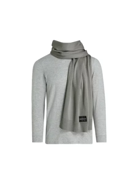 Fular Calvin Klein Jeans gri
