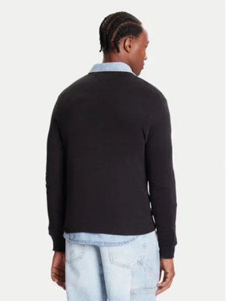 Džínsy Tommy Hilfiger čierna