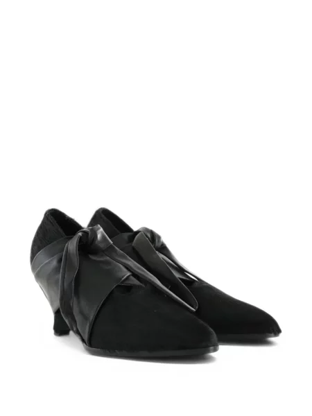 Pantofi cu toc Uma Wang negru