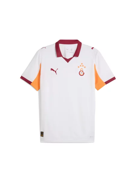Koszulka wyjazdowa Galatasaray SK biała