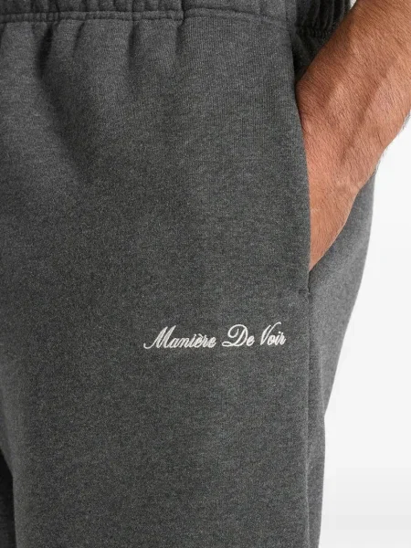 Панталон Manière De Voir сиво
