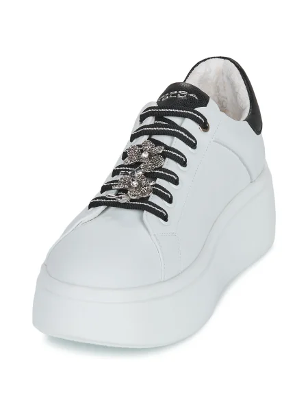 Pantofi Tosca Blu alb