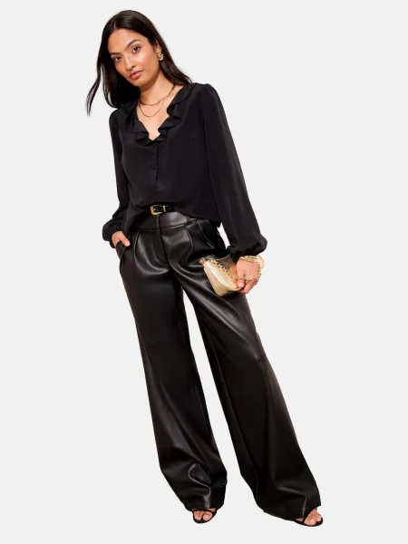 Friends Like These Bluză negru