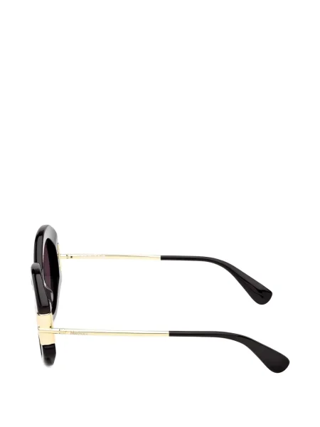 Ochelari de soare Max Mara Eyewear negru