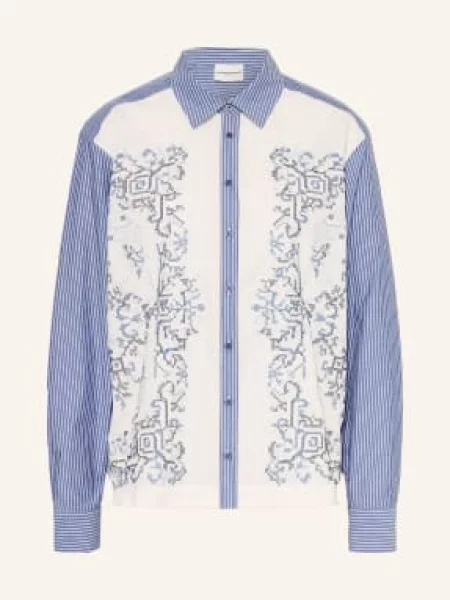 Claudie Pierlot Koszula weiss biała