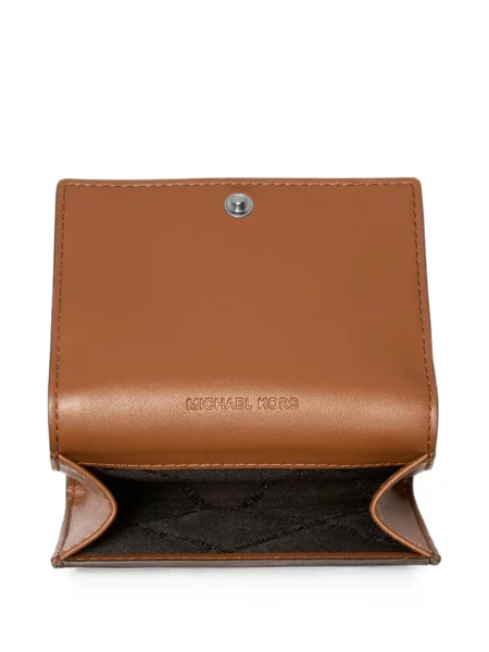 Portofel Michael Kors cu imagine maro