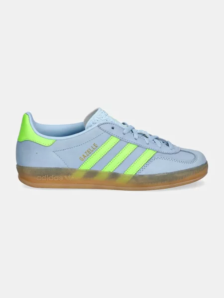 Кроссовки Adidas Originals зеленые