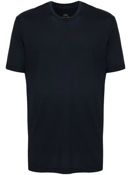 Tricou Altea cu decolteu rotund albastru