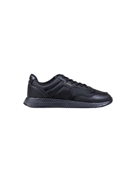 Pantofi Boss negru