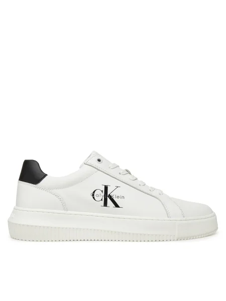 Sportcipők Calvin Klein Jeans fehér