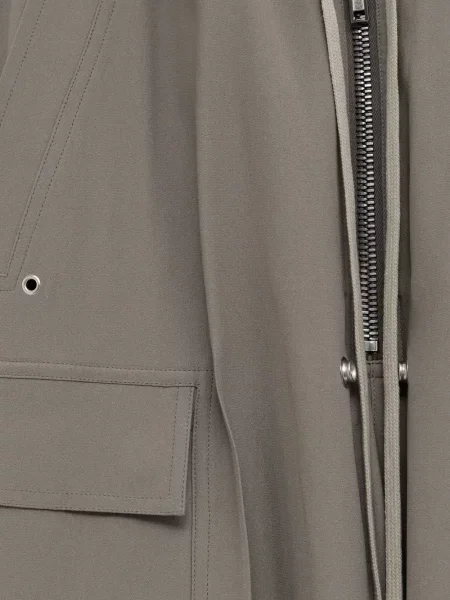 Pantaloni cargo Rick Owens gri