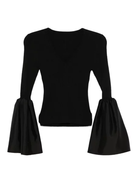 Top Cynthia Rowley negru