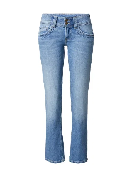 Pepe Jeans Τζιν ντένιμ μπλε