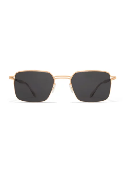Okulary przeciwsłoneczne Mykita żółte