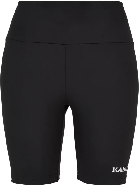 Karl Kani Pantaloni negru alb