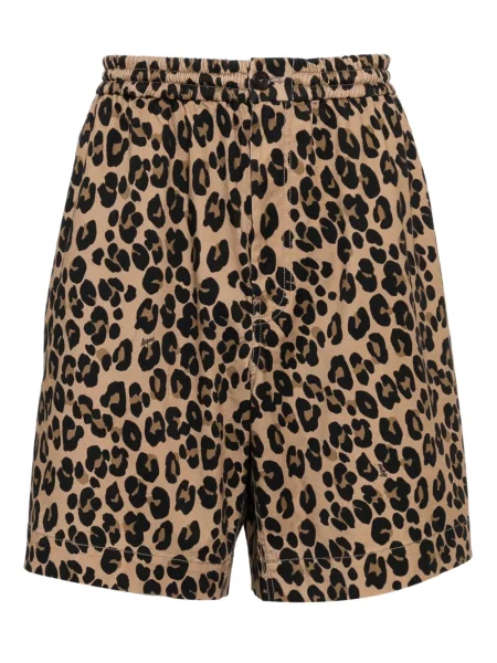 Бермуди Aspesi кафяво