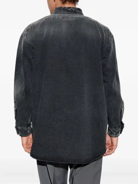 Cămașă Moschino gri