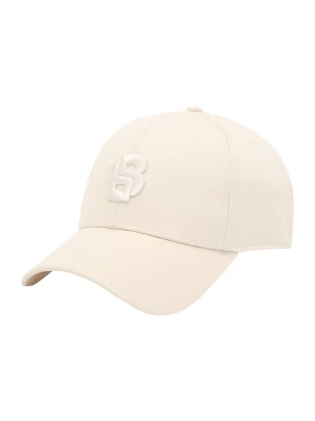 Șapcă BOSS alb