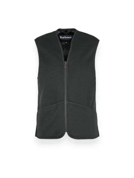 Kamizelka Barbour zielona