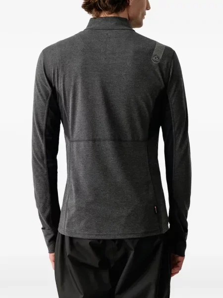 Lung tricou La Sportiva gri