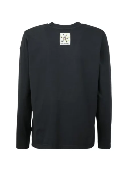 Lung tricou Des Phemmes negru