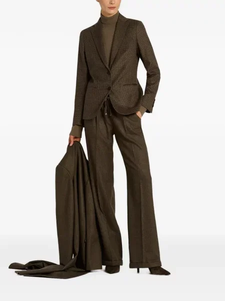 Sacou Kiton cu model pepito maro