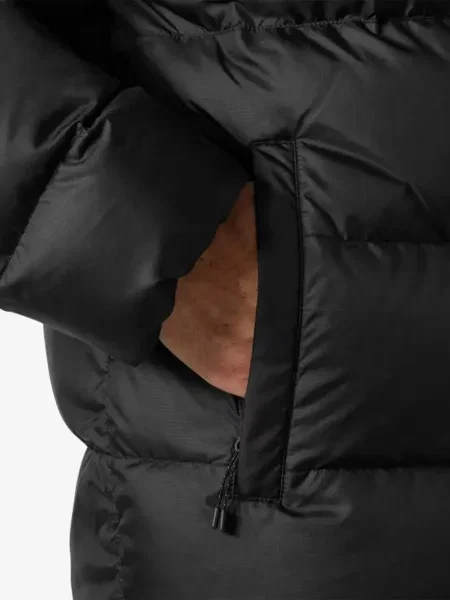 Зимова куртка Helly Hansen ACTIVE чорний