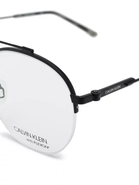 Okulary przeciwsłoneczne Calvin Klein czarne