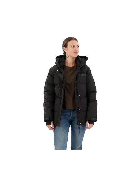 Bunda Superdry čierna