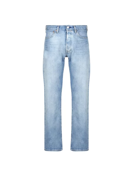 Ravne kavbojke Levi's® modra