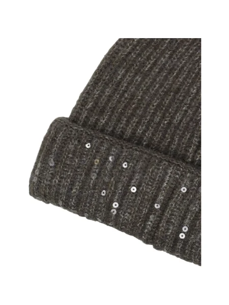 Pălărie Pieces kaki