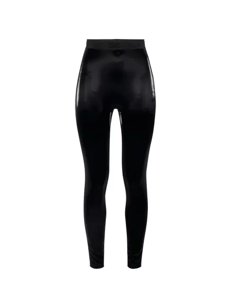 Leggings Elisabetta Franchi negru