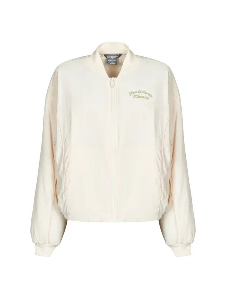 Bomber bunda New Balance béžová