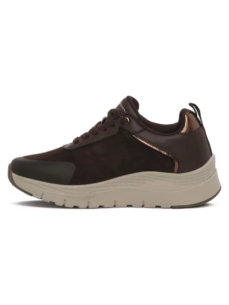 Pantofi Donna Serena maro