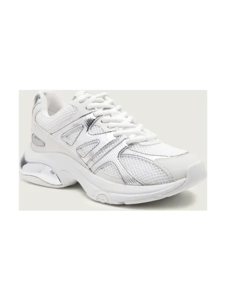Michael Kors Sneakers tornacipő KIT TRAINER EXTREME fehér