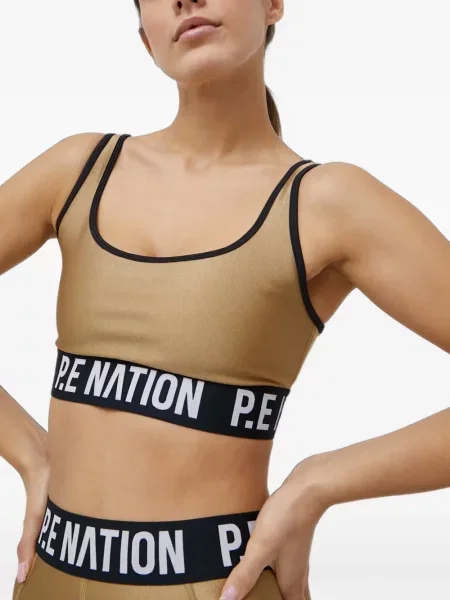 Sutien sport P.e Nation cu autograf