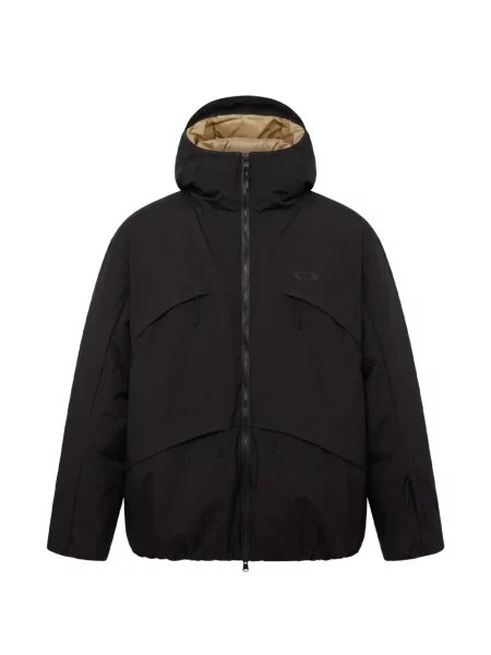 Geacă cu puf Oakley negru