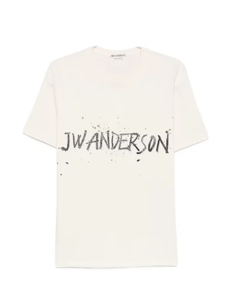 Tricou Jw Anderson cu imagine