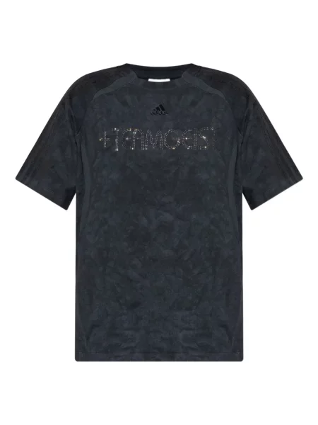Tricou Adidas lung alb