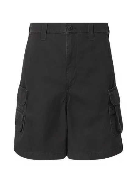 LEVI'S ® Pantaloni cu Fishing Cargo Shorts' negru