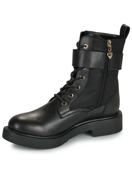 Pantofi Love Moschino negru