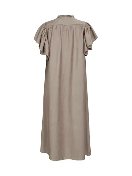 Co'couture Rochie maro