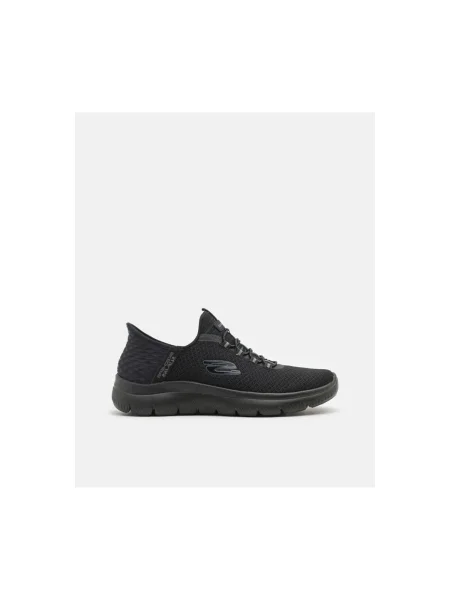 Tenisky Skechers čierna