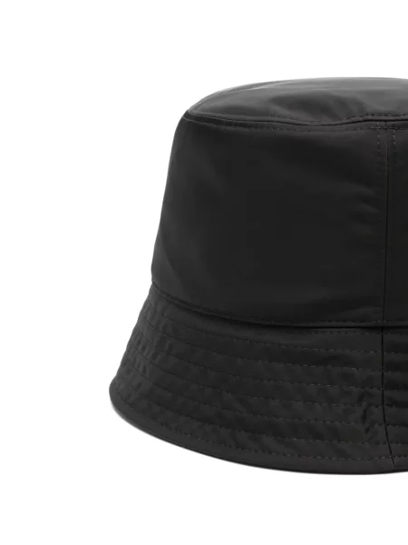 Pălărie Moncler negru