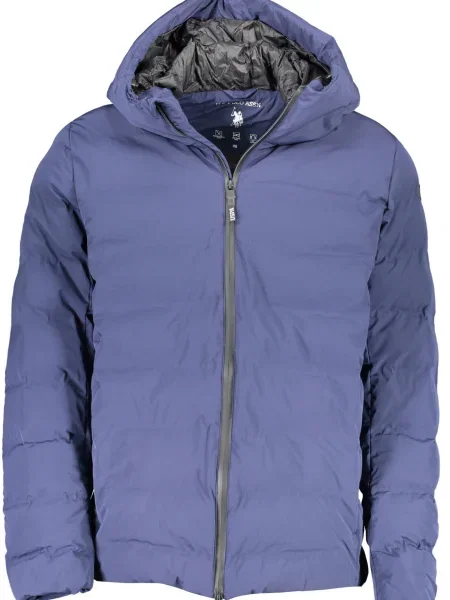 Bunda Us Polo Assn modrá