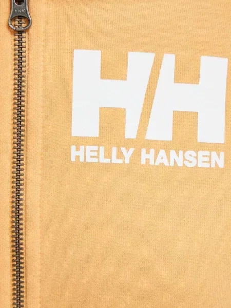 Helly Hansen melegítőfelső sárga