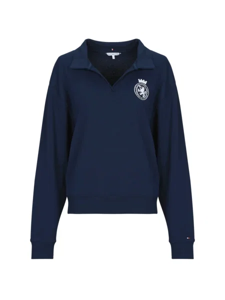 Pulover Tommy Hilfiger albastru